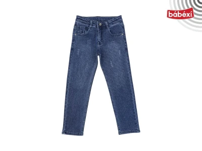 Denim Pants