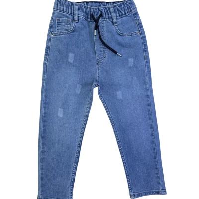 Denim Trousers