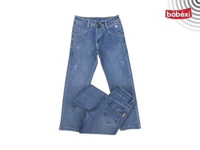 Denim Trousers