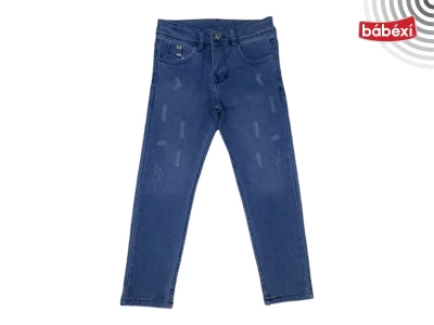 Denim Trousers