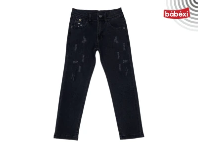 Denim Trousers
