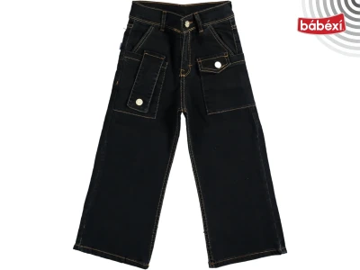 Denim Trousers