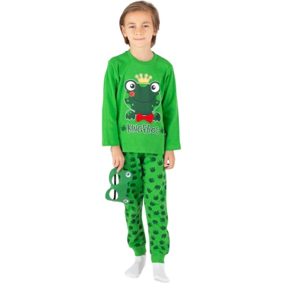 Kurbağalı Pijama Takım