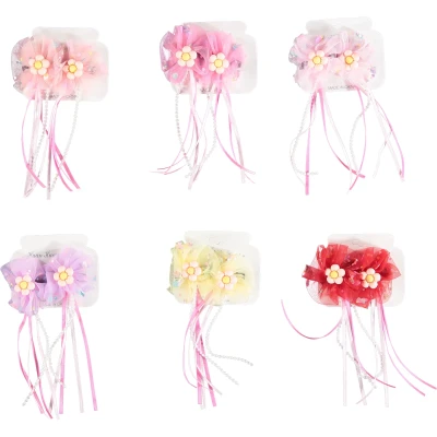 Boxed Hair Clip Set 1M-16Y
