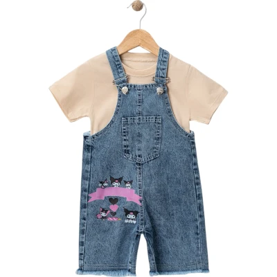 Labubu Printed Set