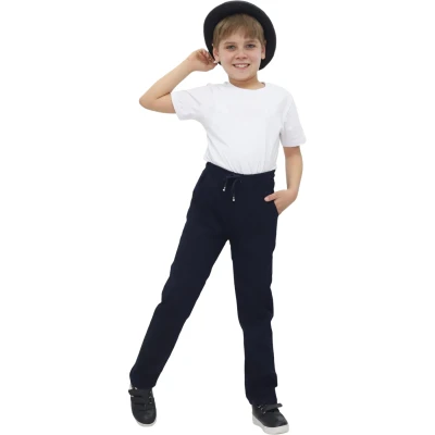 Navy Trousers
