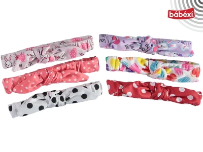 Lastikli Fiyonklu Bandana
