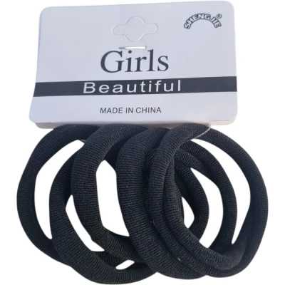 Elastic Hair Clip