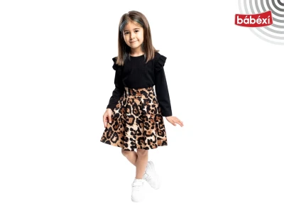 Leopar Etekli Takım