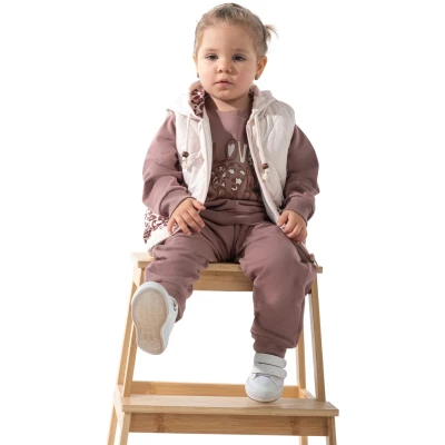 Leopar Fiyonk Detaylı Takım