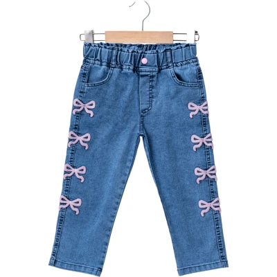 Stretch Denim Jeans 2Y-5Y