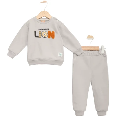 Lion Print Set