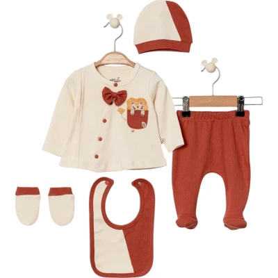 Little Lion 5'li Set - Erkek