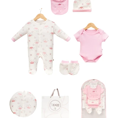 Little Princess 5'li Hediyelik Set