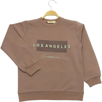 Los Angeles Erkek Sweat