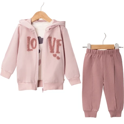 Love 3lü Takım