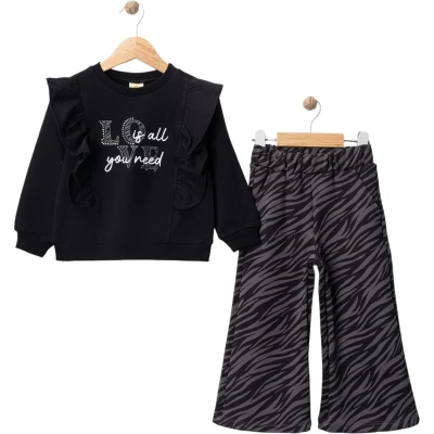 Love printed set