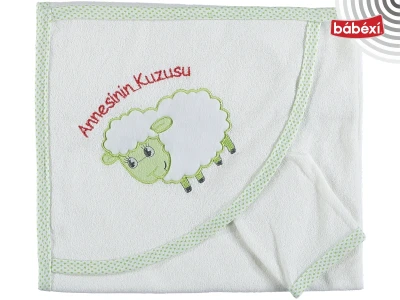 Lüks Havlu Unisex