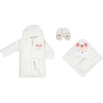 Lüks Set Pretty Fox 6 Ay