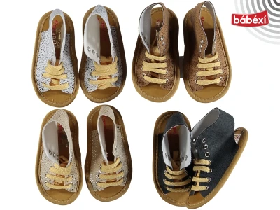 Lüx Bebek Patiği Unisex