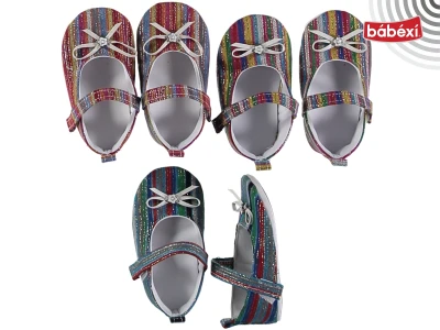 Lüx Bebek Patiği Unisex