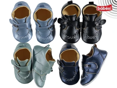 Lüx Bebek Patiği Unisex