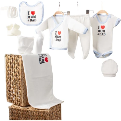 Mam&Dad 10'lu Set