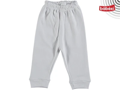 Manşetli Tek Alt Unisex