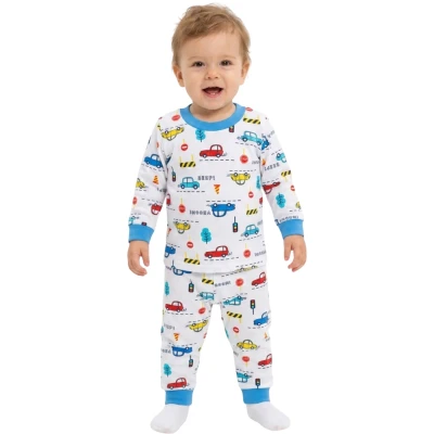 Mavi Araba Pijama