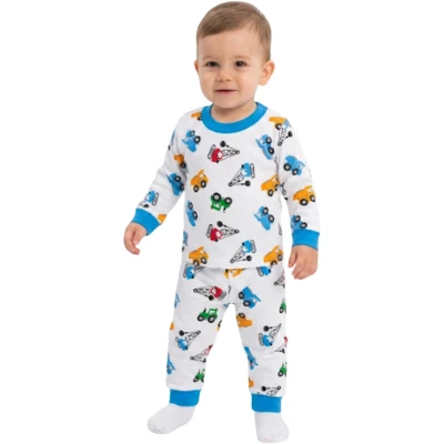 Mavi Traktör Pijama