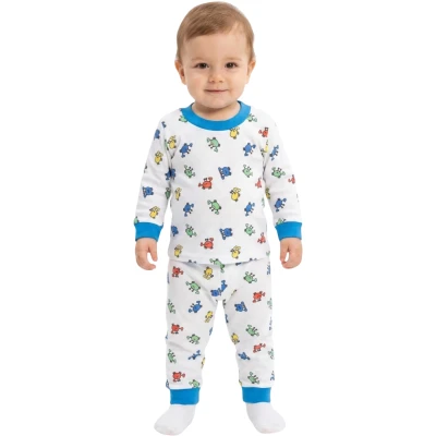 Mavi Yengeç Pijama