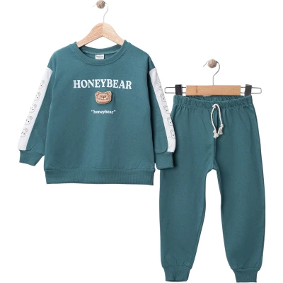 Mevsimlik Honeybear Şişirmeli Takım