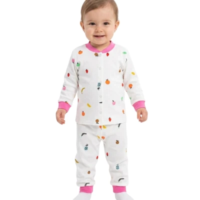 Meyveli Pijama