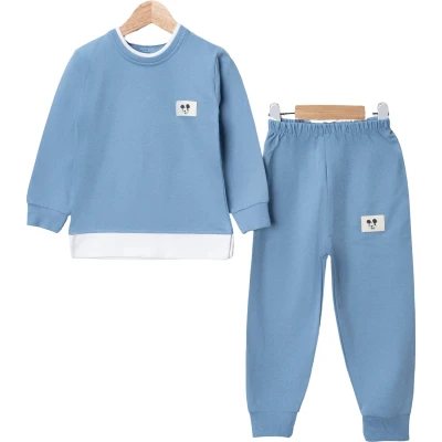 Mickey-Crest Two-Ply Set (Boys')