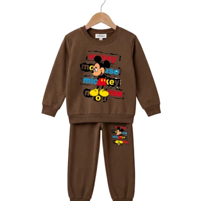 Mickey Erkek İkili Çocuk Takım