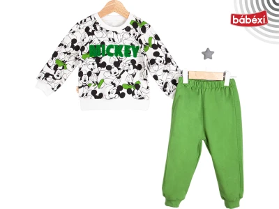 Mickey frilled 2-strap set