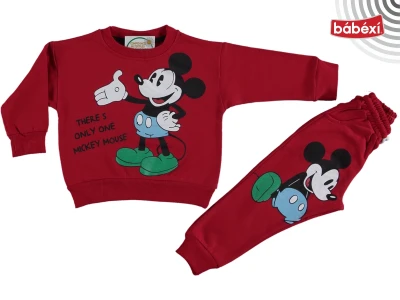 Micky Mouse İkili Takım