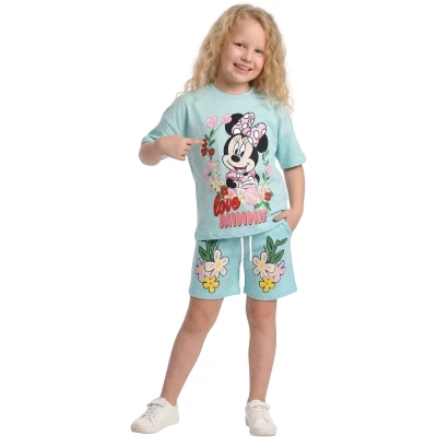 Mini Mouse Print Set