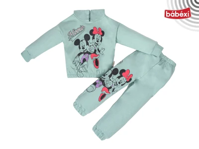 Set with Cute Print