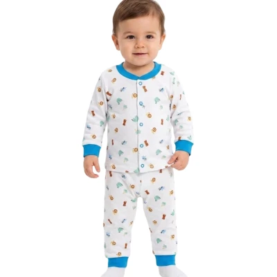 Minik Hayvanlar Pijama
