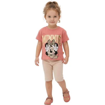 Minnie Varaklı Bebek Takım