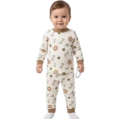 Mirket Aslan Pijama