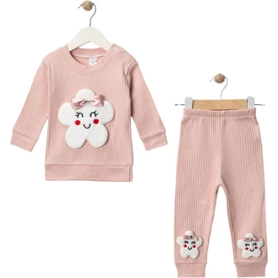 Daisy Print 2-Piece Set