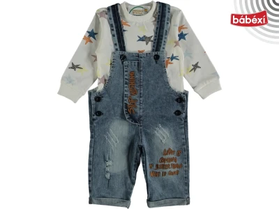 Moes Denim Salopet