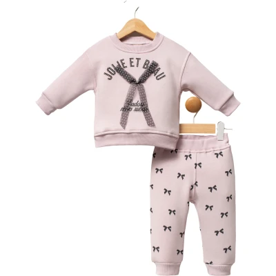 Moes Jolie Bow-Detail Set