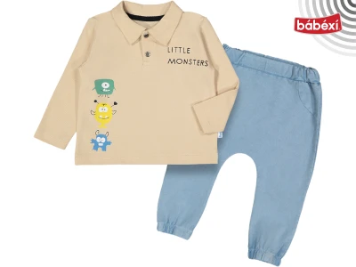 Monster Lacoste