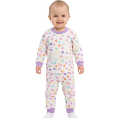 Mor Kalpli Pijama