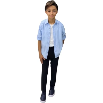 Muslin Shirt