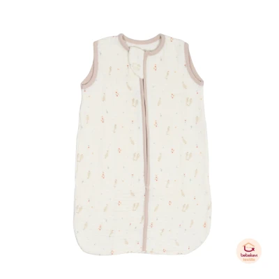Muslin Sleep Buddy Romper