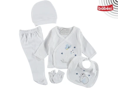 Misimosi Layette Set